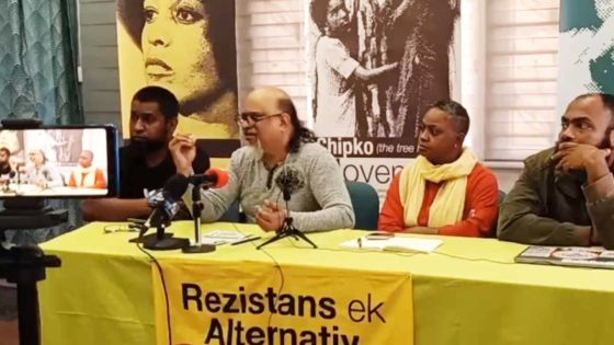 ReA demande au PM de se «ressaisir» après la manif du samedi 11 juillet 