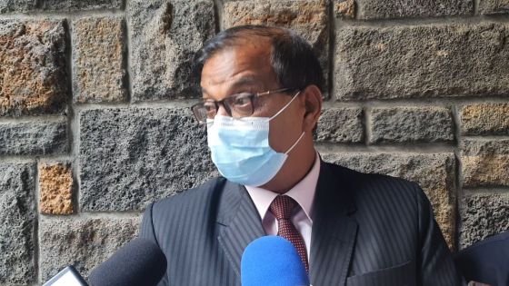 Consultations pré-budgétaires : voici les sujets abordés entre Maudhoo et Padayachy