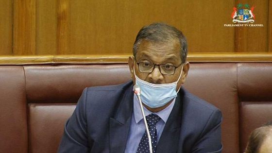 Budget 2020/21 : «Le ministre des Finances a fait un travail fantastique, un coup de maître», dit Maudhoo