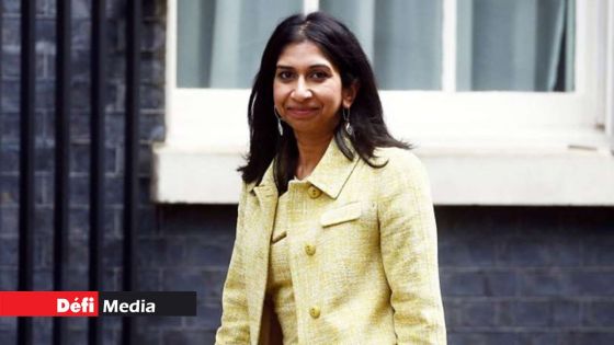 Ministre britannique d’origine mauricienne : Suella Braverman fait polémique à cause de sa position sur les immigrés