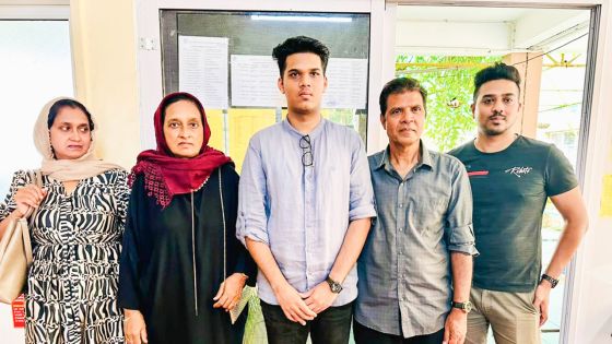 Sir Leckraz Teelock SSS : Un nouveau lauréat après dix-neuf ans