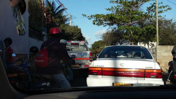 Pointe-aux-Piments: un homme de 22 ans se suicide