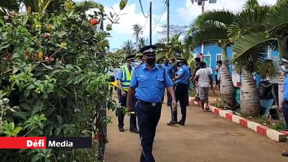 Flacq : colère des ouvriers indiens de Larsen & Toubro après la mort d’un des leurs