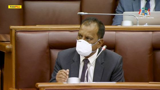 Débats sur le Budget - Sunil Bholah : «La situation nous amène à penser et agir localement afin de palier à notre demande » 