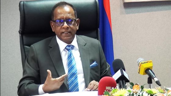 Exportations : hausse de 16 % de janvier à mars, dit Bholah 