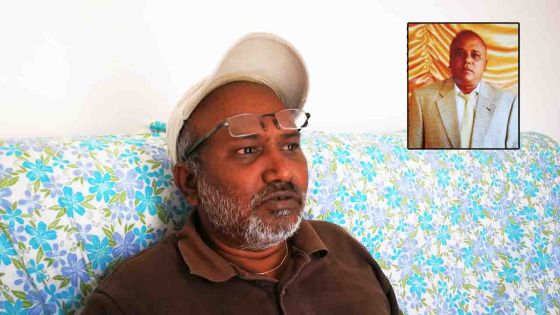 Percuté par une voiture en sortant du travail, Sunildutt Jeetun laisse derrière lui deux enfants 