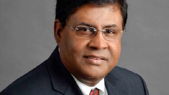 Icta : le directeur Sunjiv Soyjaudah limogé