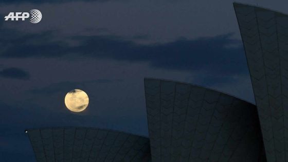 Super Lune : entre croyances et superstitions