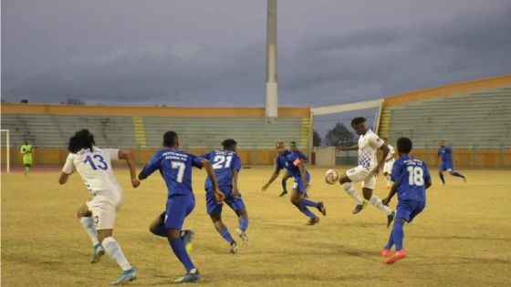 Super League : Pamplemousses SC bat Petite Rivière-Noire FC (2-1)