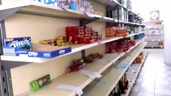 Covid-19/Confinement : des petits commerces déplorent des défauts de livraison de produits alimentaires 