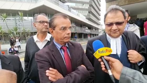 Rejet de sa pétition électorale au n° 8 : Suren Dayal fera appel