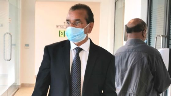 Pétition électorale au n˚8 : Suren Dayal parle de «deal» de l’Alliance Morisien avec l’électorat 