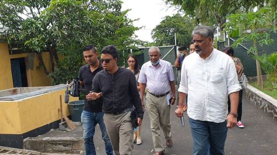 MSAW de Vallée-des-Prêtres : l’état de l’Animal Home donne des sueurs froides à Gobin