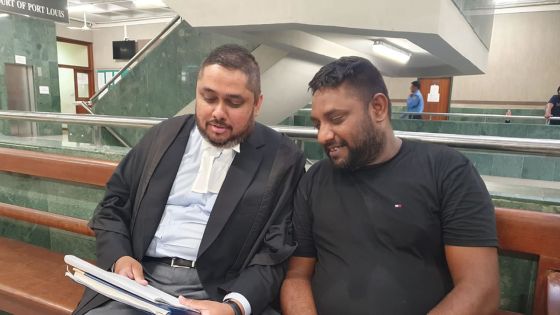 Incidents à La Citadelle : Irfaan Meerun retrouve la liberté conditionnelle 