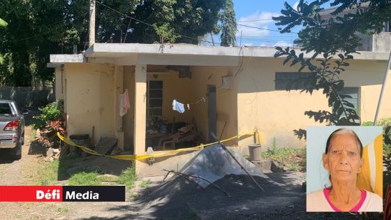 Le présumé meurtrier de Rawonjooloo Pentayah : «Monn tap li ek monn sove kan linn trouv mo figir» 