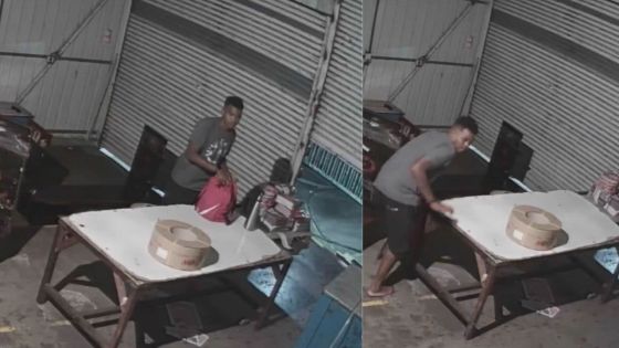 Onze jours après un vol dans une imprimerie à GRNO : le suspect court toujours