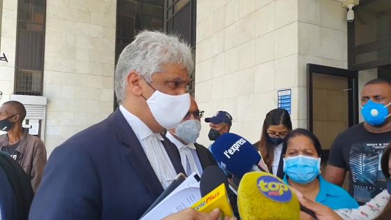Cour de Port-Louis : Yogida Sawmynaden face à une nouvelle Private Prosecution