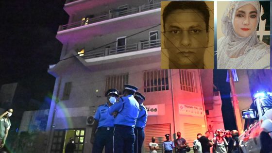 Feizal Mowhabuth étrangle son épouse avant de s’empoisonner : Swaleha Khoyratty tuée le jour de ses 50 ans