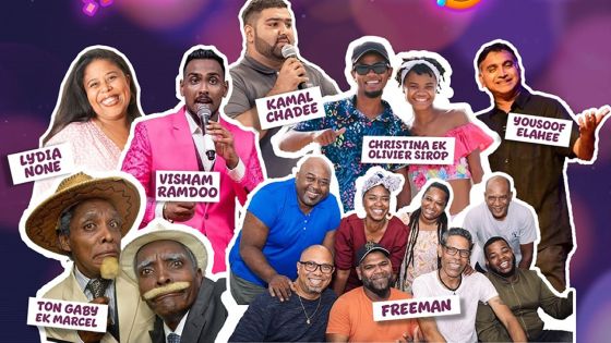 Radio Plus Comedy Show 2025 - «Sware du Rire» : une brochette d’humoristes pour un festival de fous rires 