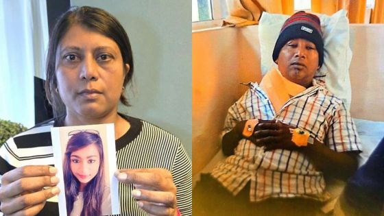 Sa fille tuée, son époux brisé après un accident en 2021- Sweety : «Mo bisin kasiet pou mo plore»