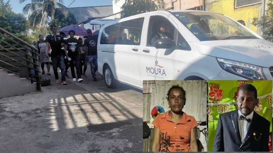 Incendie mortel à Pointe-aux-Sables : le couple Sylvio Armand et Marie Claire L’Entêté, uni dans la mort