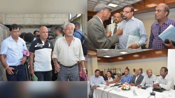 Compensation salariale : les syndicats rejettent la proposition de Rs 200 du gouvernement