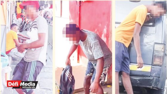 Des images choquantes : Drogue synthétique, ce fléau silencieux qui ronge la jeunesse mauricienne