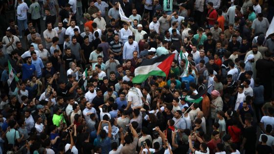 Ce que l'on sait des frappes israéliennes en Syrie