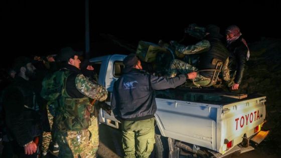 Syrie : une ONG fait état de 162 civils alaouites tués par les forces de sécurité vendredi