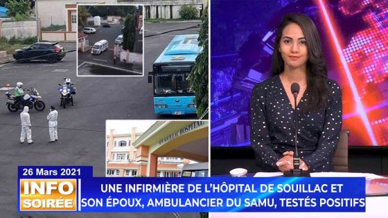 [INFO SOIRÉE] : Décès d’un patient, positif à la Covid-19 : «Vinay ti teste pozitif me li ti ena problem kardiak» 
