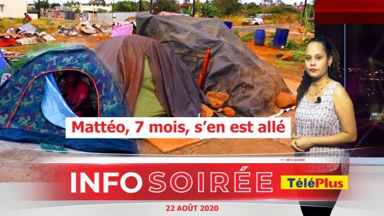 « Sa dimoun kinn kre sa sitiation la eski li pe dormi bien dans so lakaz ? » s'interroge un voisin, squatteur