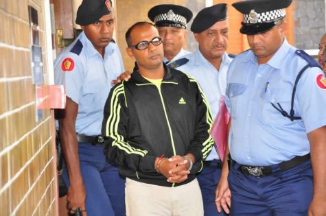 Il avait tué et découpé sa femme au «grinder» : Ashish Takoordyal écope de 35 ans de prison