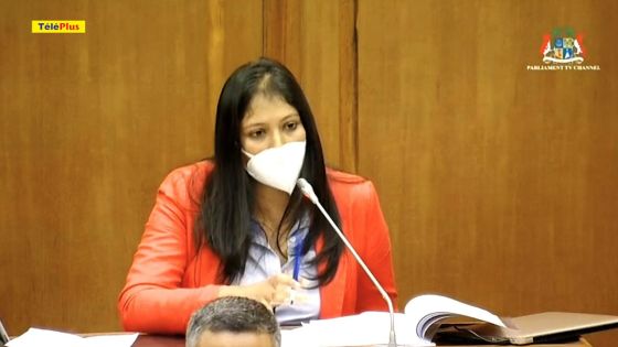 Débats sur le Budget - Tania Diolle : «C’est la survie de la population qui compte»