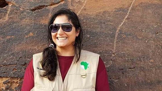 Union africaine : Tania Diolle met le cap sur Yaoundé