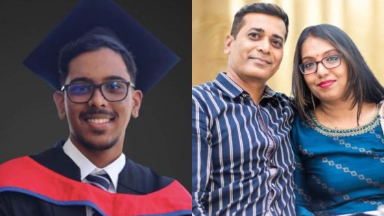 L’exploit du parcours scolaire de Taran Boodhoo : Diplômé à 18 ans !