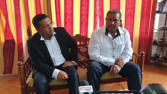 Vidéo en circulation - Kaylan Tarolah parle de vengeance politique : «Mo ene proie facile comme si...»