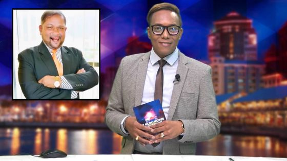 Kalyan Tarolah victime de «deepfake»