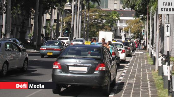 Discours-programme : une subvention de Rs 100 000 aux chauffeurs de taxi