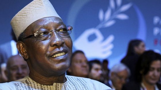 Tchad : le président Déby tué dans des combats contre des rebelles