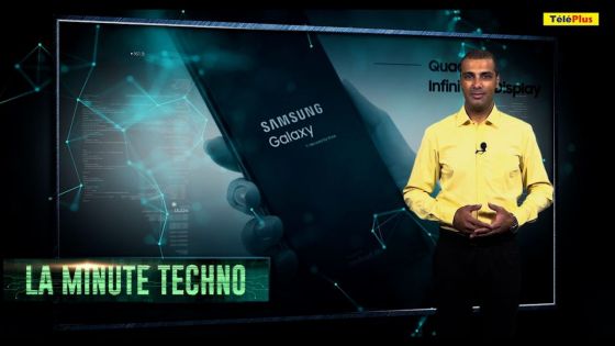 La Minute Techno – Découverte des Samsung Galaxy S22