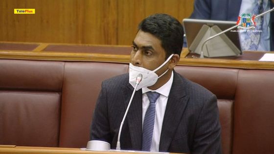 Débats budgétaires : un projet de loi sur le statut de l’artiste en préparation, annonce le ministre Teeluck 