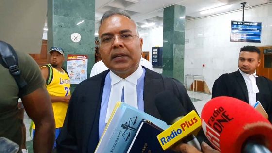 «Laurette est devenu l’homme à abattre car il sait rassembler et fédérer la nation», dit son avocat