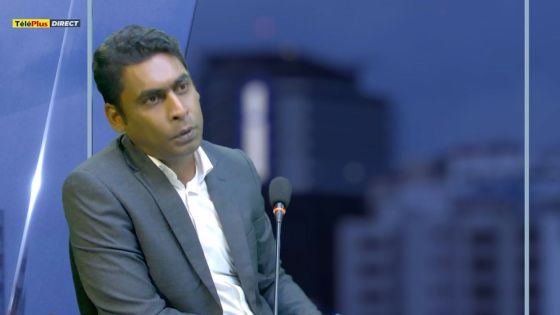 Avinash Teeluck : «L’on se base sur quoi pour réclamer la démission du Speaker ?»