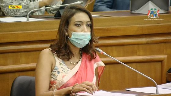 Budget 2020-21 : un «masterpiece», affirme Teenah Jutton