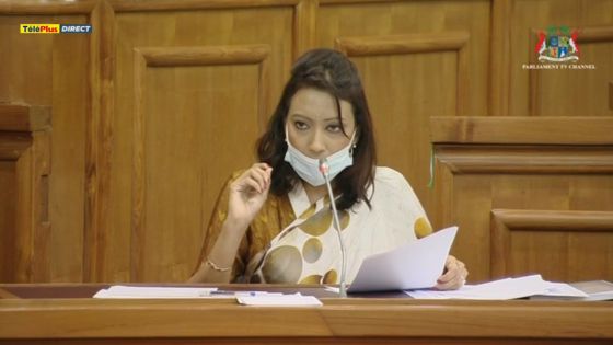 Le budget 2022/2023 « une bouffée d’oxygène » selon Teenah Jutton