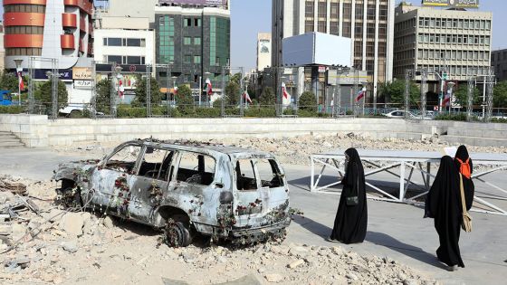 Iran: plusieurs détonations entendues à Téhéran