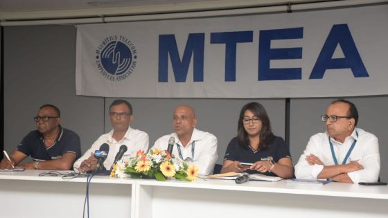Vidéo intitulée «Sherrygate» : la Mauritius Telecom Employees Association défend son CEO, Sherry Singh
