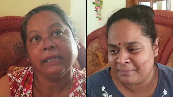 Un couple meurt brûlé à Vallée-des-Prêtres : « Monn tann kriye, sekour mo mari», témoigne une voisine