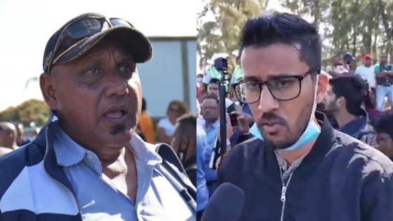 Drame en mer à Poudre-d’Or : les proches de deux disparus entre angoisse et colère