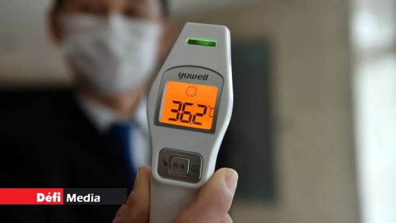 Covid-19 : un laisser-aller dans la prise de température dans les lieux publics, déploré par des opérateurs